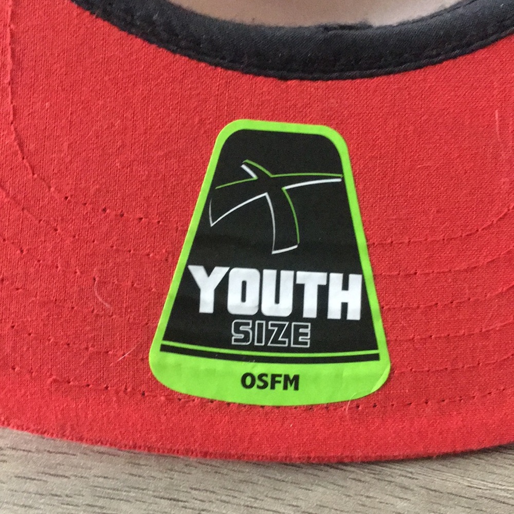 Pokémon youth red cap - Picture 4 of 5
